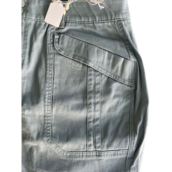 DEMOCRACY, SIZE 16W, GREEN SKIRT, AB SOLUTION - Picture 3 of 8